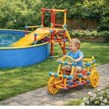 Конструктор ТАКиСЯК детский