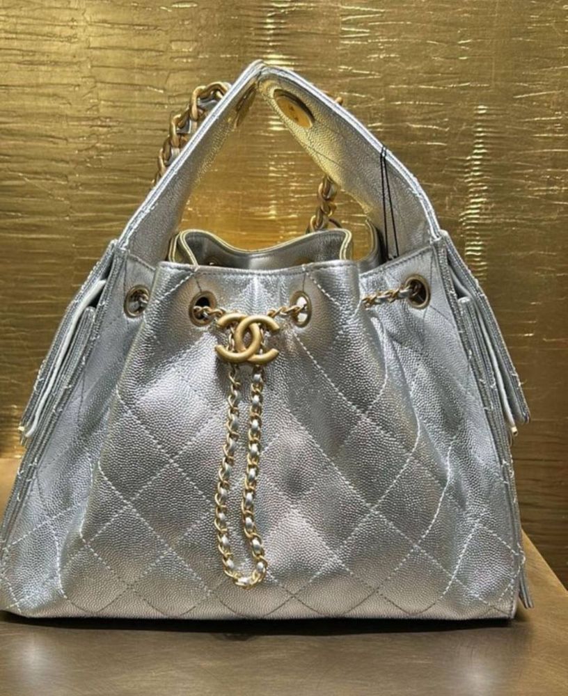 Ботинки CHANEL