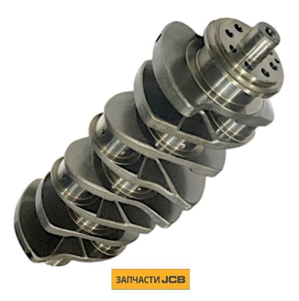 Коленвал JCB 02/634809