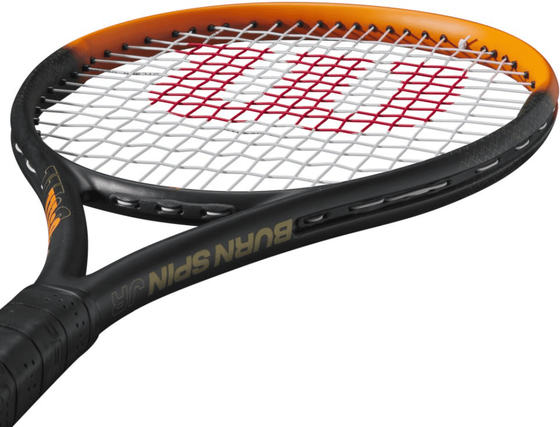 Ракетка теннисная Wilson Burn Spin Jr 25, арт. WR171610