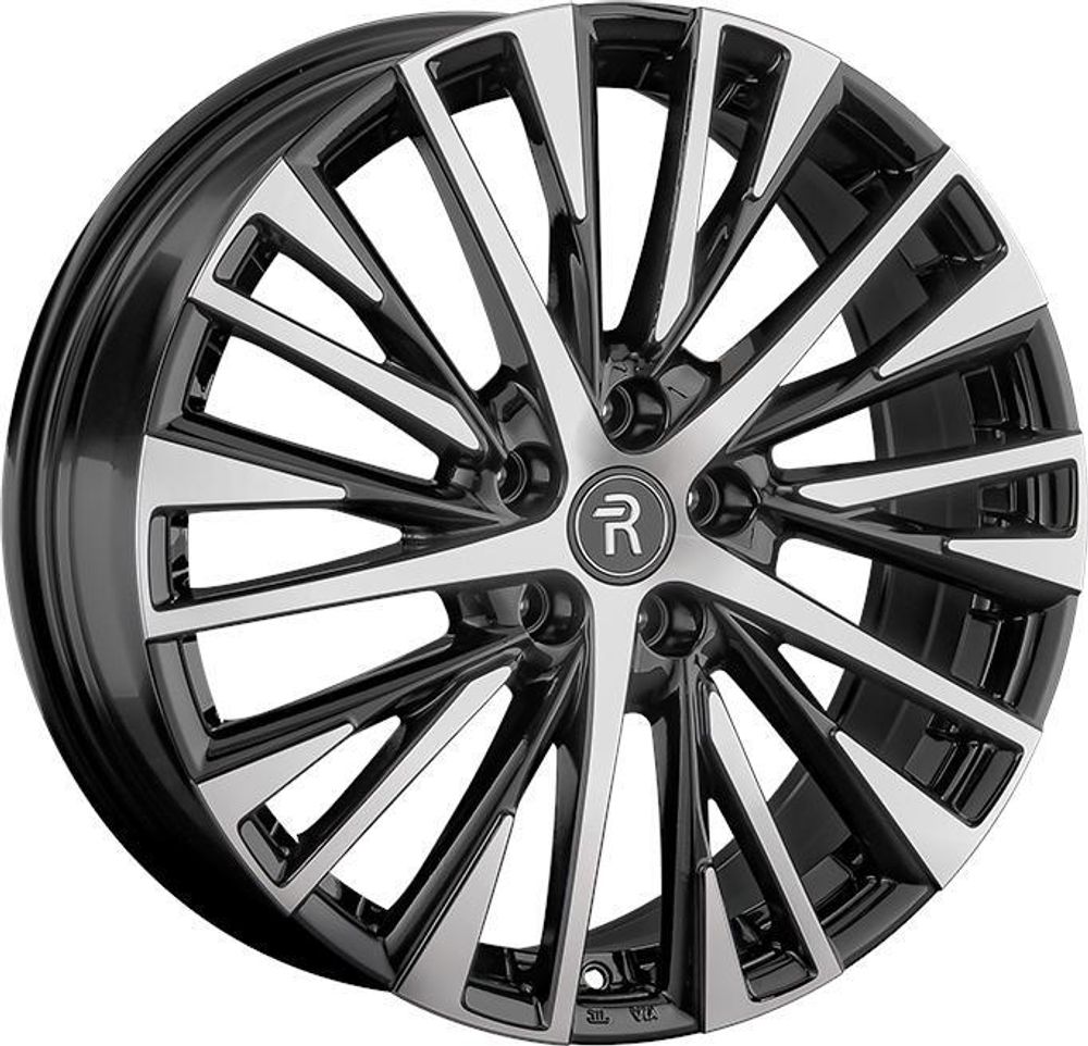 Replay LX245 8x21 5x114.3 ET 40 Dia 60.1 (HPB)