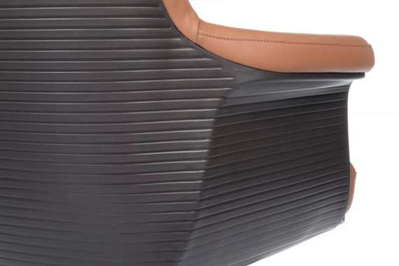 Кресло Verdi-SF D655 Коричневый