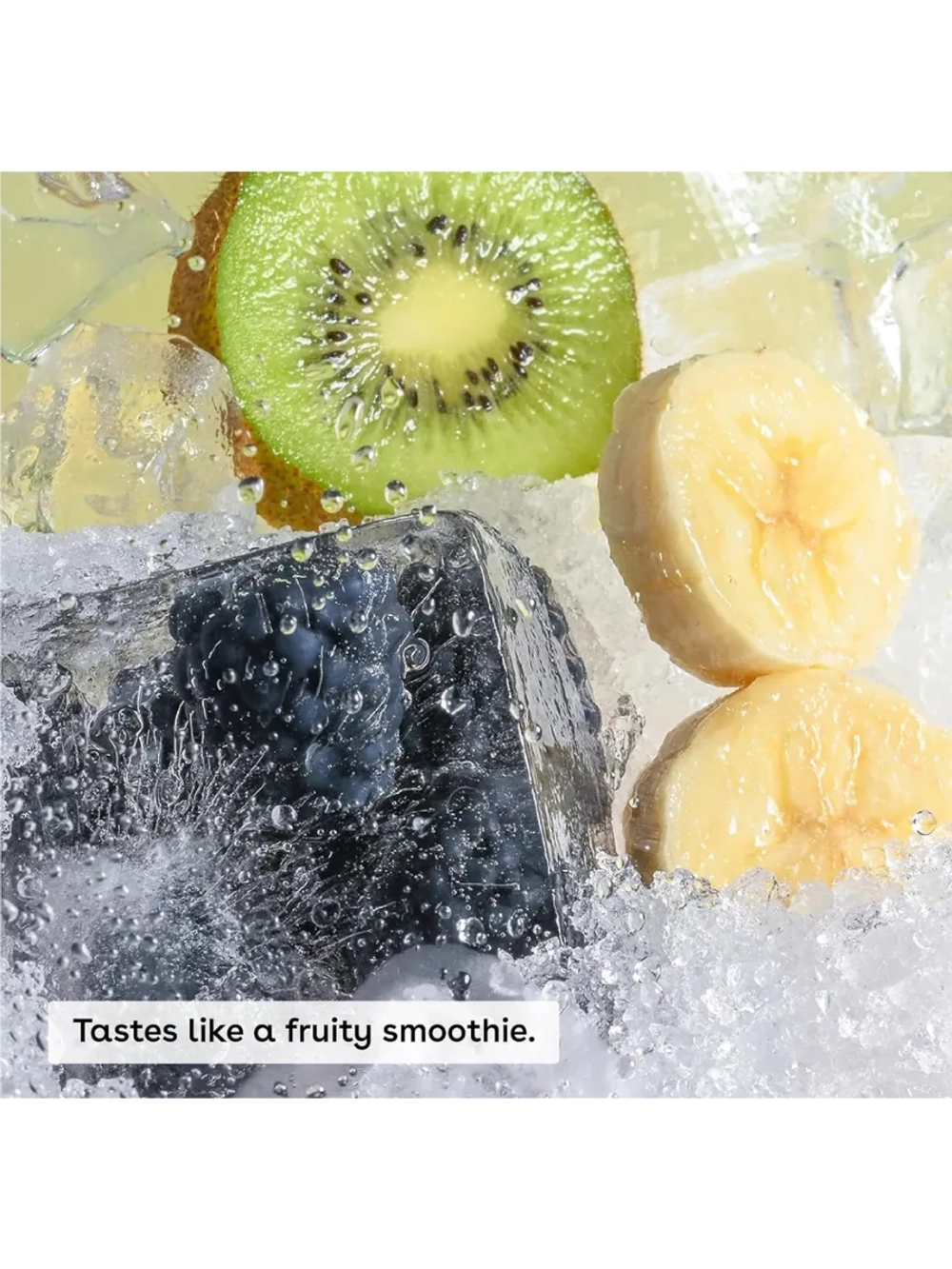 Бальзам для губ 7 фруктово-ягодное смузи