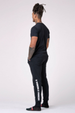 Футболка NEBBIA Men's T-shirt 593 Черная