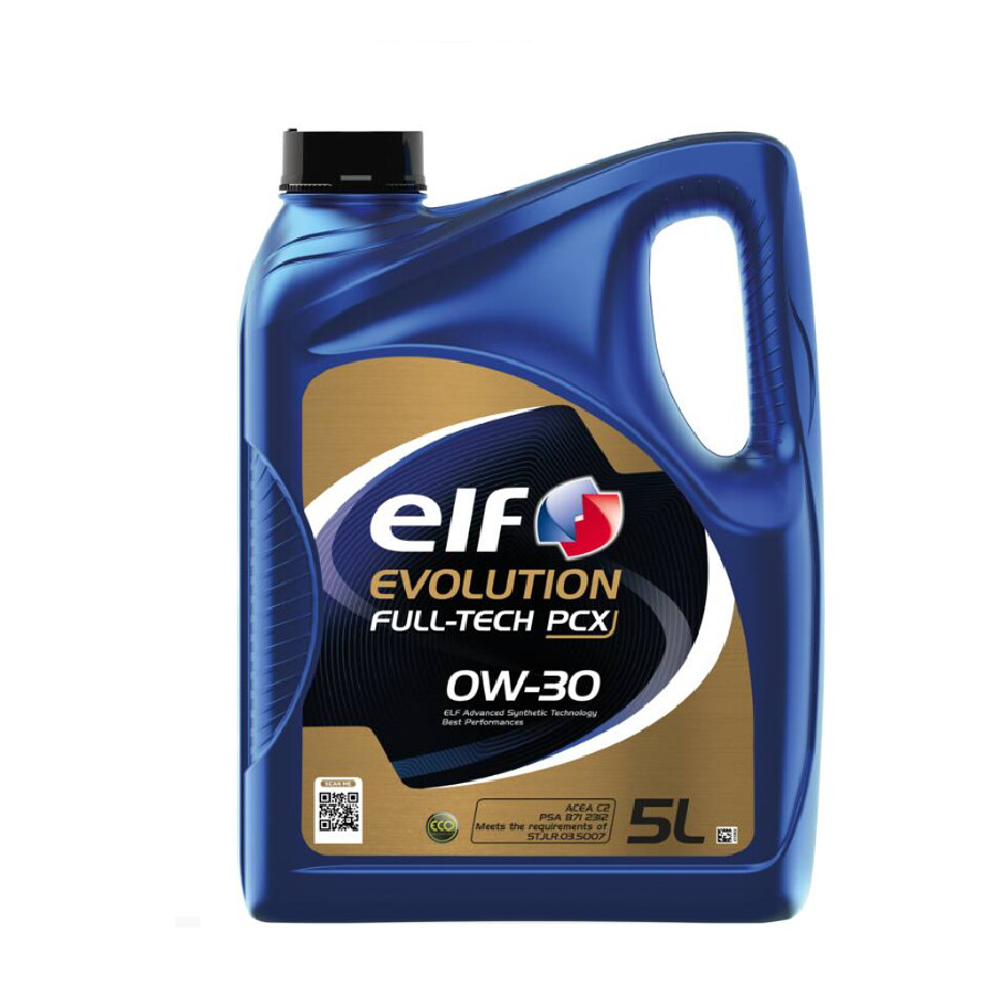 ELF - ELF0094-ELF - Syntetic oil for passenger car