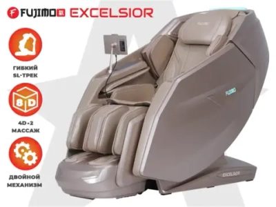 Массажное кресло FUJIMO EXCELSIOR F900