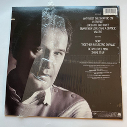 Винтажная виниловая пластинка LP Philip Oakey and Giorgio Moroder (США 1985)