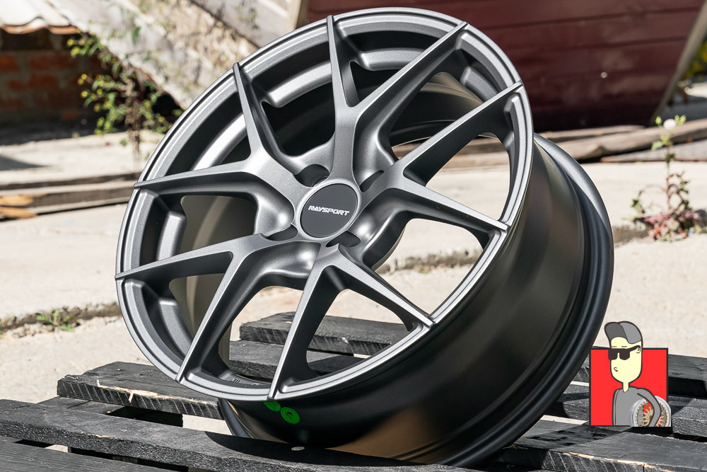 Комплект дисков Rays YL5599 16x7 et35 4x100