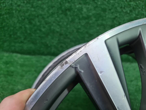 Диск литой R19 BMW 3er F34 (13-19) 466 стиль зад.