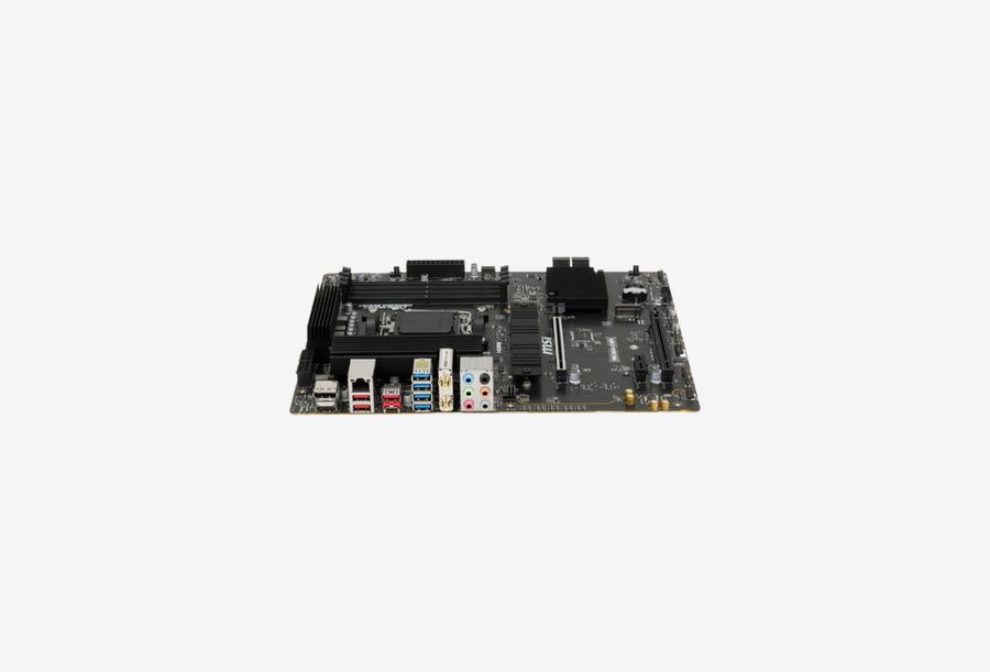 MSI PRO B650-S WIFI_0326709110237