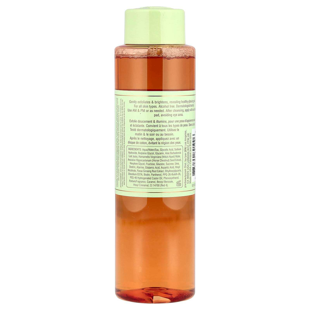 Pixi Beauty, Тоник для сверкающей кожи, Отшелушивающий тоник, 8,5 унций (250 мл)