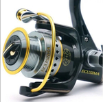 Катушка рыболовная безынерционная Ecusima Vi 3000