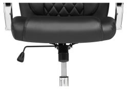 Компьютерное кресло Tron black