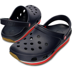 Сабо Crocs Retro Clog Navy / Red