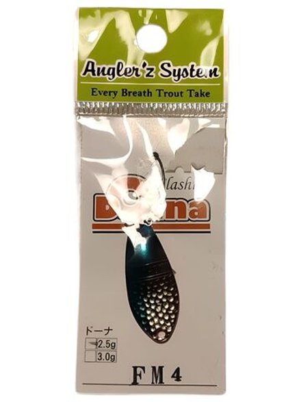 Блесна форелевая Antem Dohna 2.5гр.(#FM4)