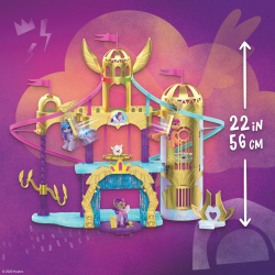 My Little Pony Movie - Замок пони / артикул   F2156  / GTIN 5010993878468