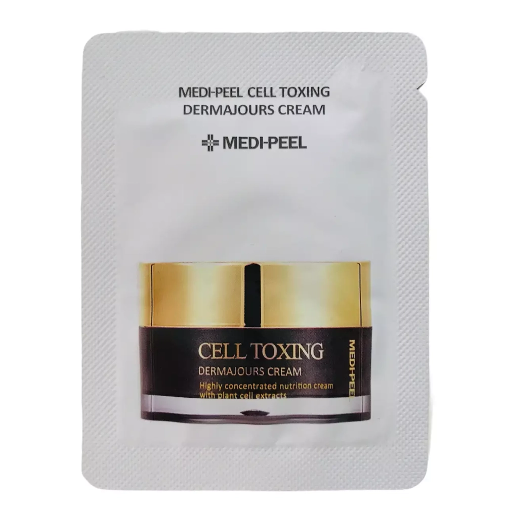Крем для лица со стволовыми клетками MEDI-PEEL Cell Toxing Dermajours Cream 1.5 гр