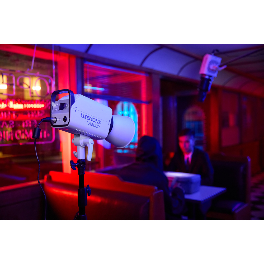 Осветитель светодиодный Godox LITEMONS LA300R