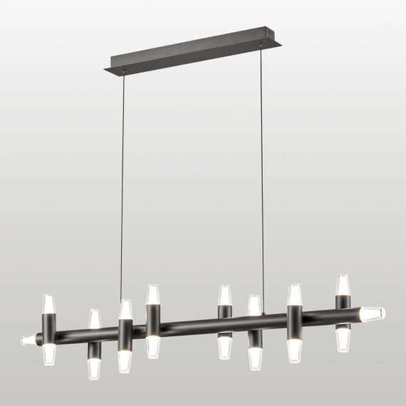 Линейно-подвесной светильник Lussole HOPKINS LSP-7405