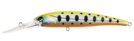 Воблер плавающий LJ ORIGINAL DEMON DIVER F 12.00/006