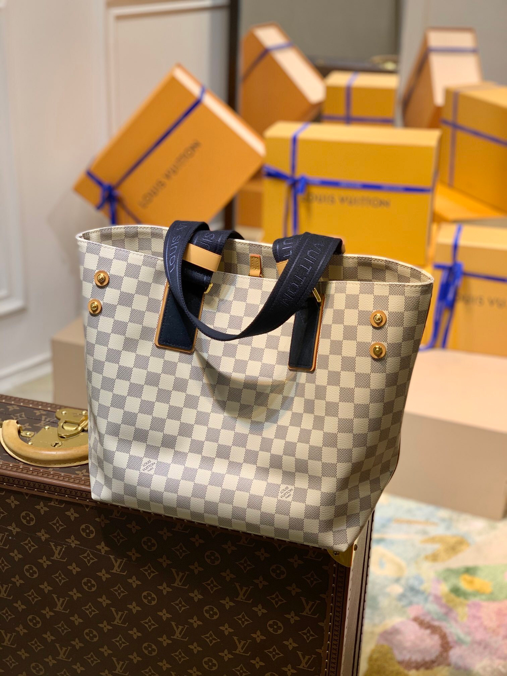 Louis Vuitton Cabas PM