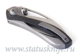 Нож We Knife Pleroma 821A M390фотография - 9