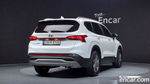 Hyundai The New Santa Fe Дизель 2.2 2WD (01.2021)
