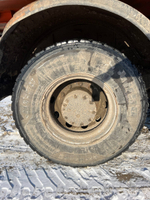 КамАЗ 6520 6x4 Самосвал 6520-3026041-53 (Дизельный, 11,8 л, 400 л.с., МТ)