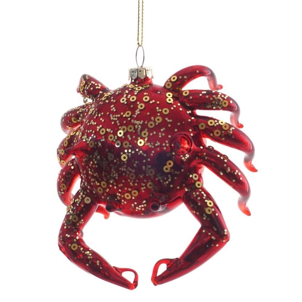 GAEM Украшение новогоднее "Краб", L9,5 W54 H10,5 см