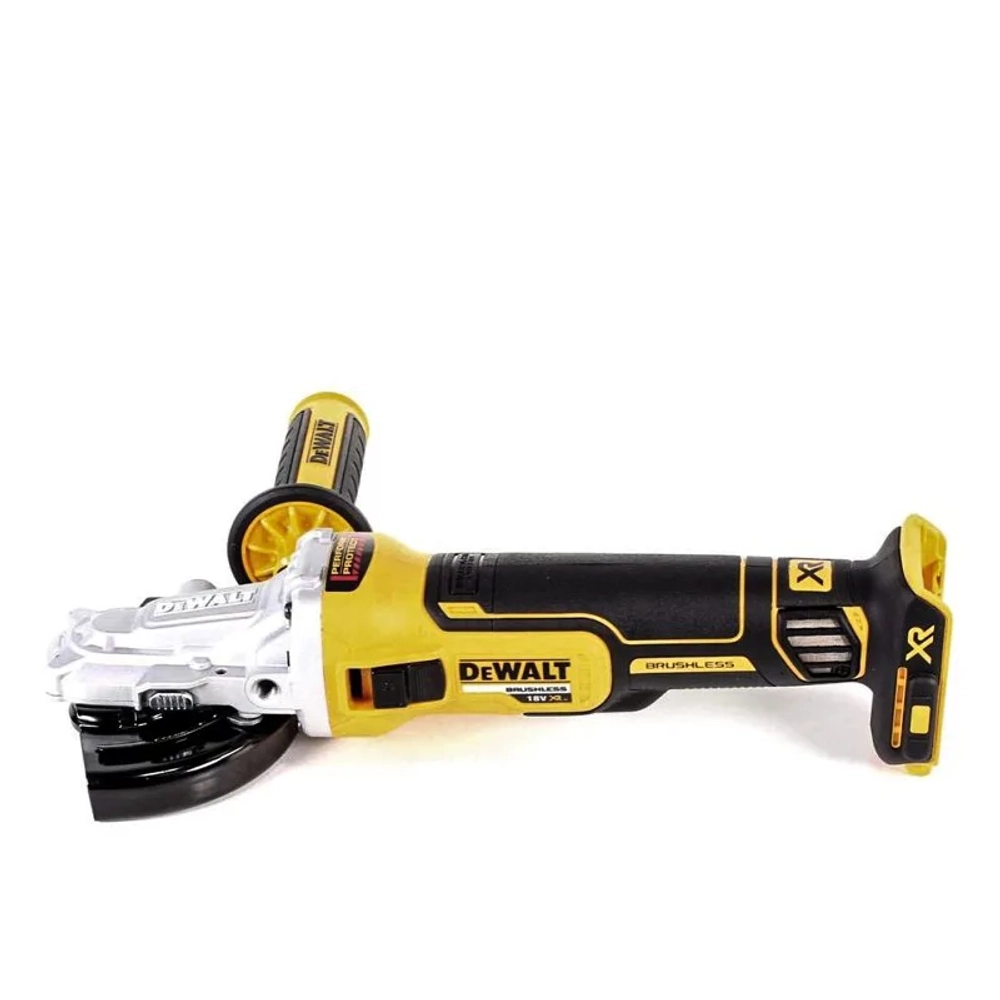 DeWalt DCG405FN-XJ аккумуляторная ушм (болгарка) (без АКБ и ЗУ) DCG405FN-XJ