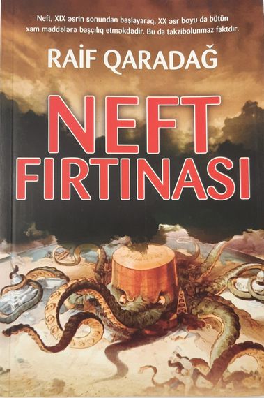 Neft fırtınası