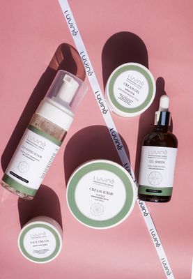 КОСМЕТИЧЕСКИЕ ЛИНЕЙКИ