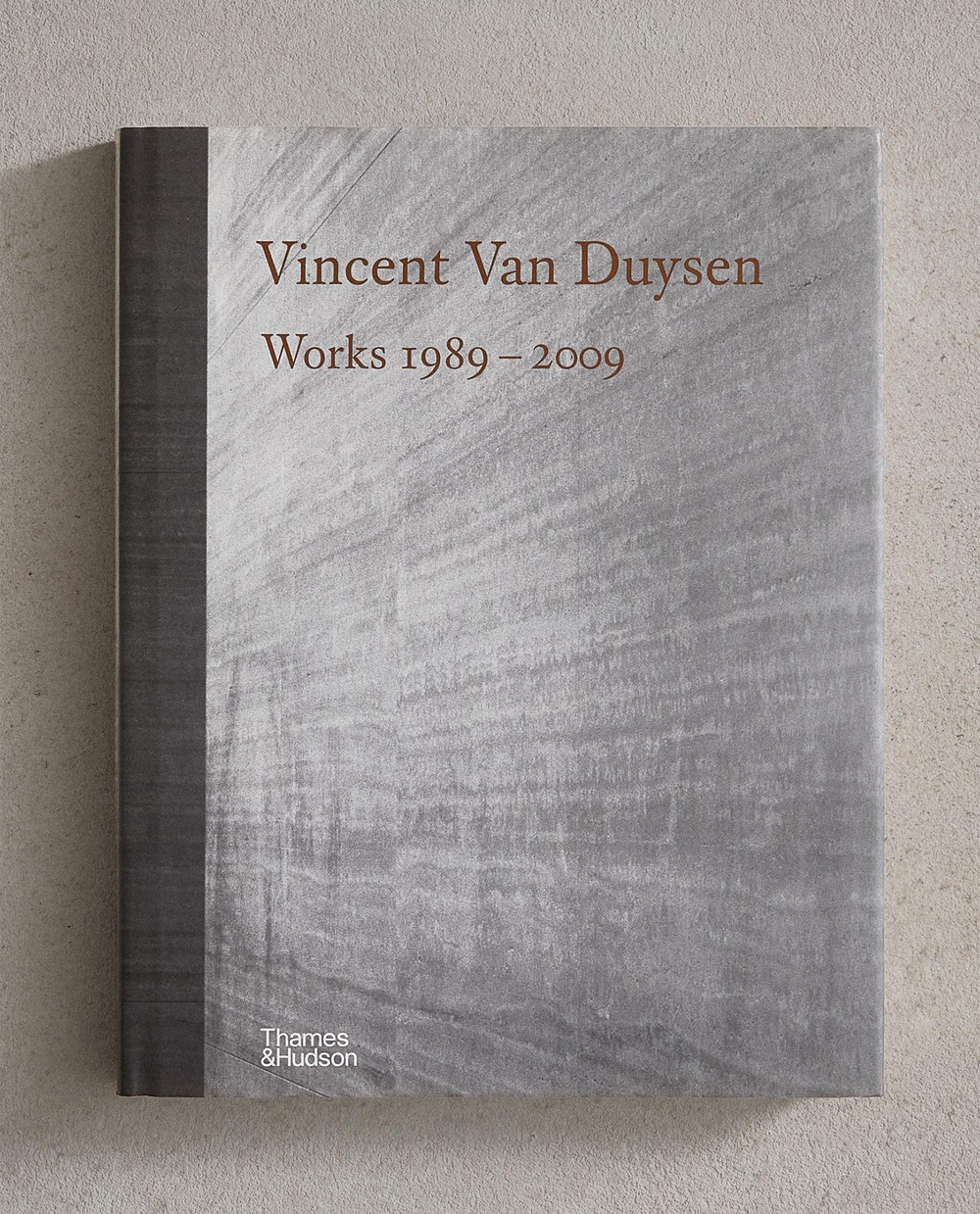 Vincent Van Duysen: Works 1989-2009. Альбом проектов архитектора (на английском языке)