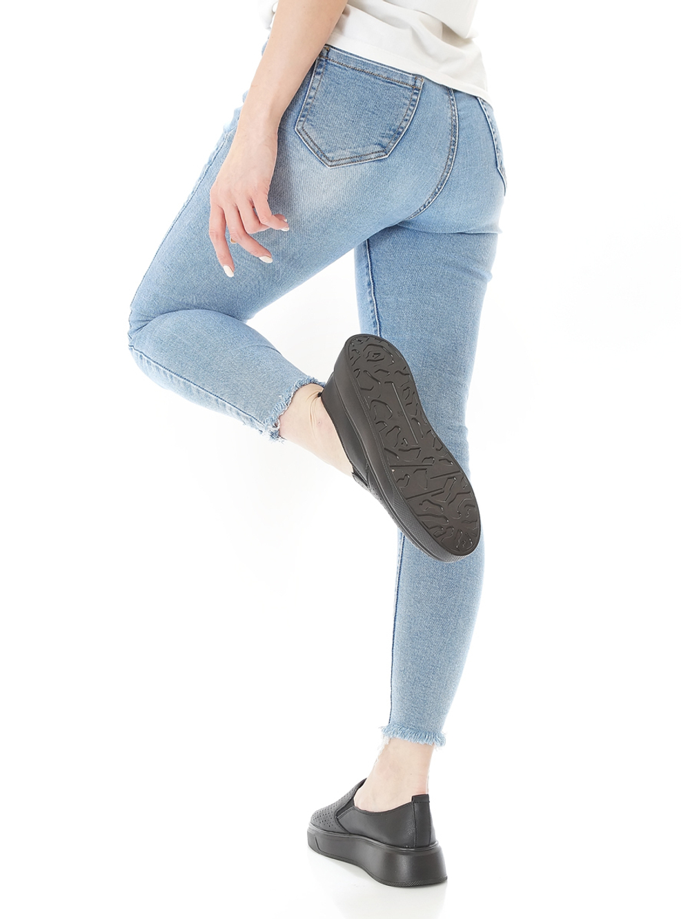 Мокасины женские летние CISSILLY 23L-6