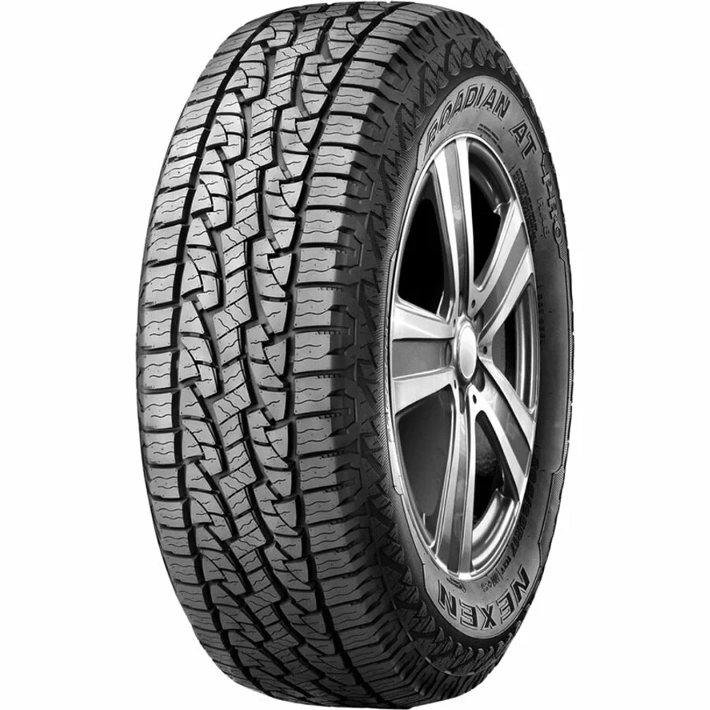 Летняя шина Nexen Roadian AT 4X4 RA7 (245/70 R16 107T)