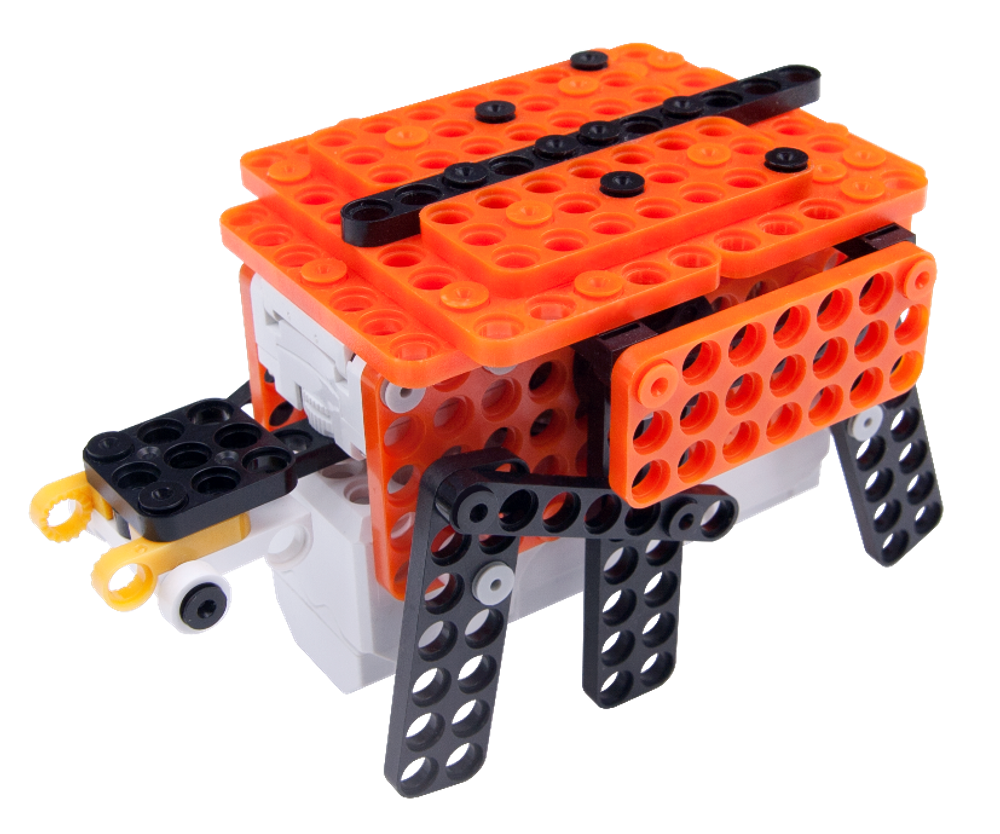 ROBOTIS DREAMⅡ Level 3 Kit Божья коровка