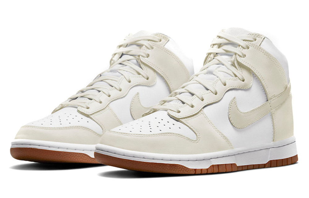 Кроссовки Nike Dunk "Sail Gum" (Женская размерная сетка)