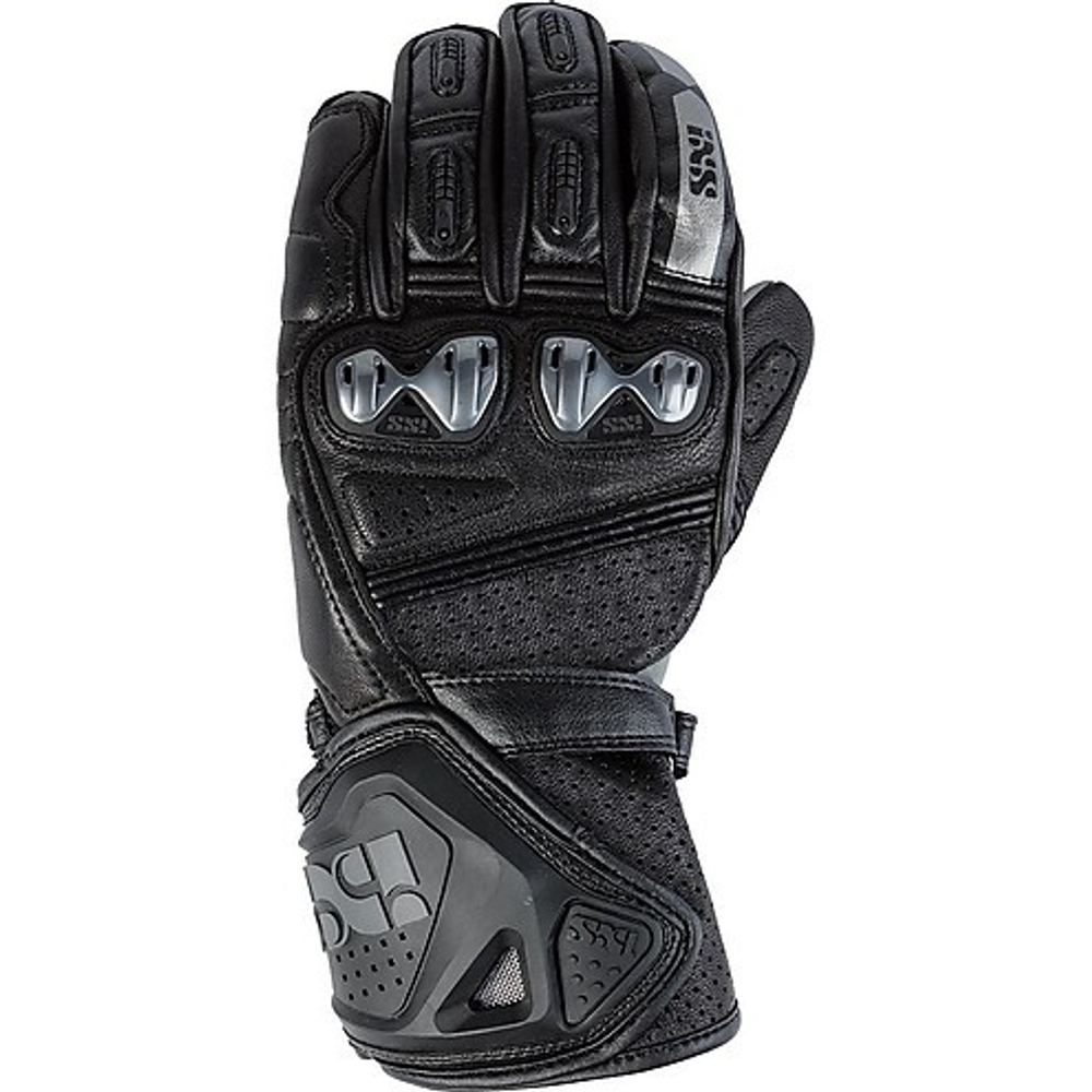 мотоперчатки IXS RS-100 Men Black