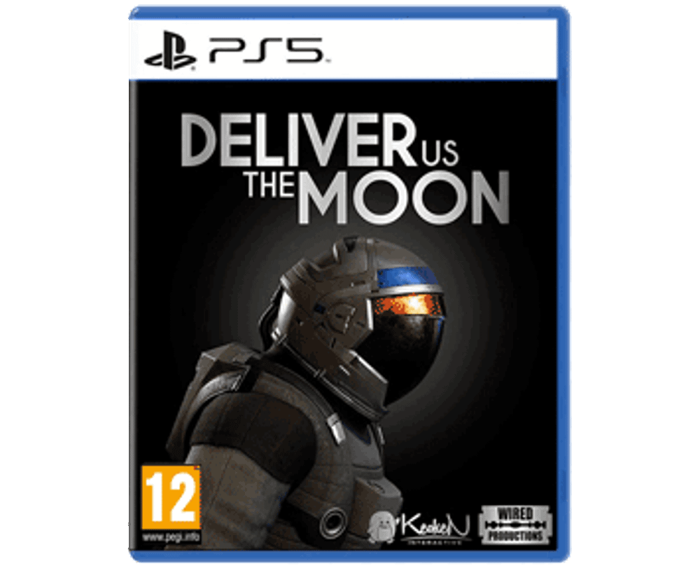 Deliver us The MOON (PS5) NEW