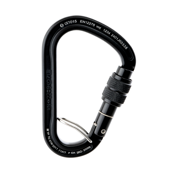 КАРАБИН VENTO TITANIUM С РЕЗЬБОЙ МУФТОЙ ПИНОМ