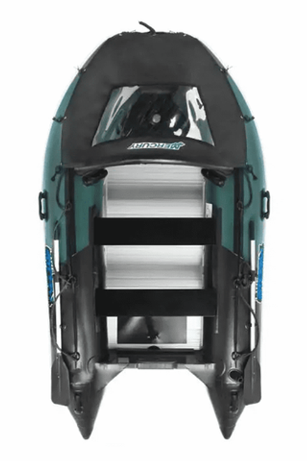 Лодка ПВХ STORMLINE Adventure Extra 380