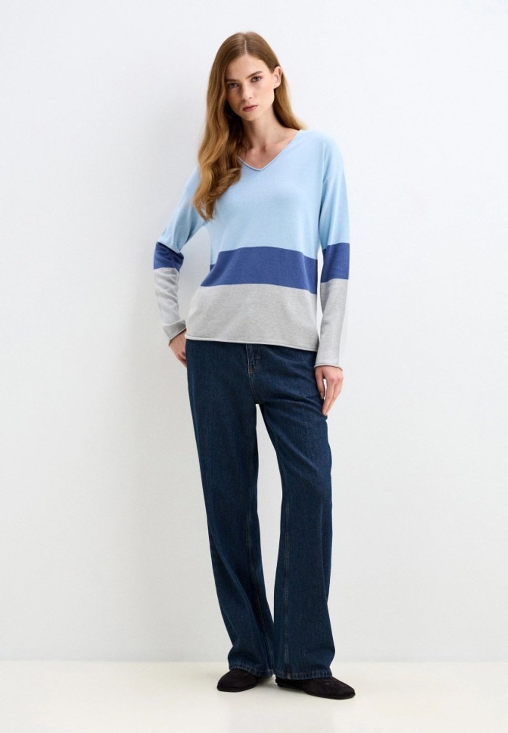 Пуловер женский GERRY WEBER