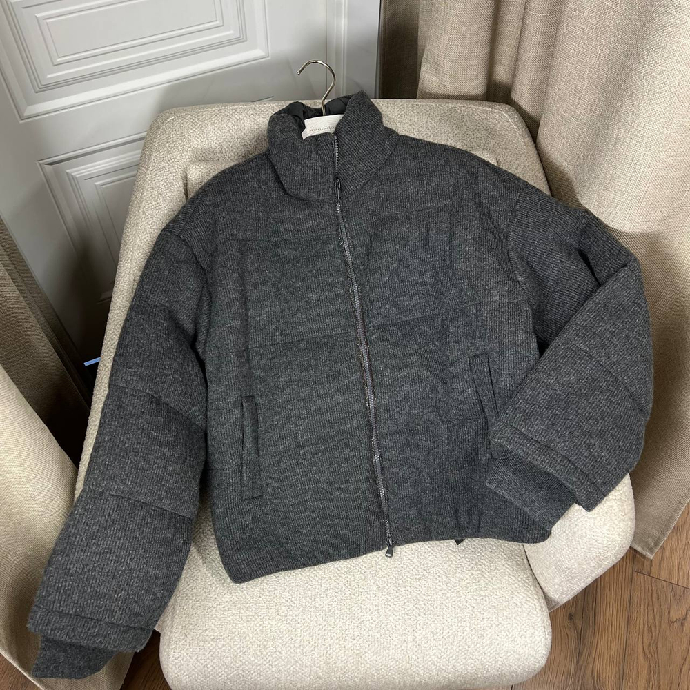 Пуховик Brunello Cucinelli