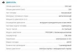 Квадроцикл Avantis HUNTER 200 BIG PREMIUM