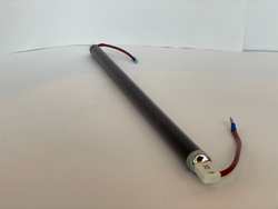 L002 IR лампа, 1000 Вт для ИК сушек IR-2W,3 и 6W, квадратный цоколь