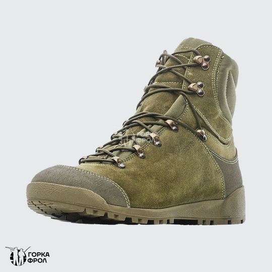 Берцы Мангуст Бутекс олива 24041