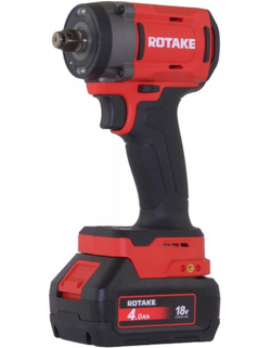 8811 Гайковерт ударный аккумуляторный бесщёточный 1/2"DR, 21В, 680 Нм