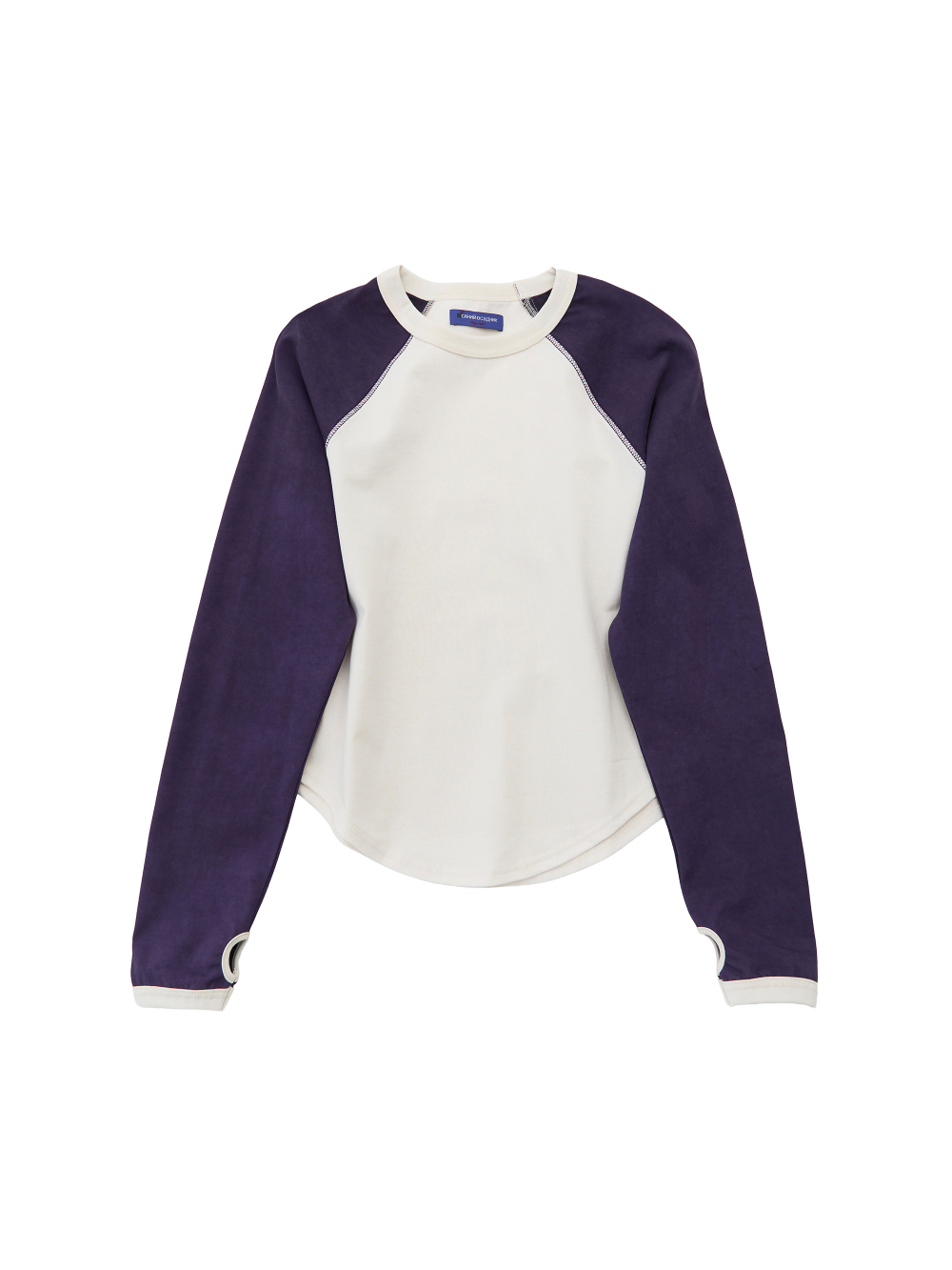 Nostalgia raglan l/s tee