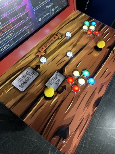 Аркадный автомат «Retro Games»