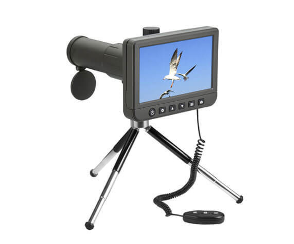 Труба с цифровым увеличением Levenhuk Blaze D500